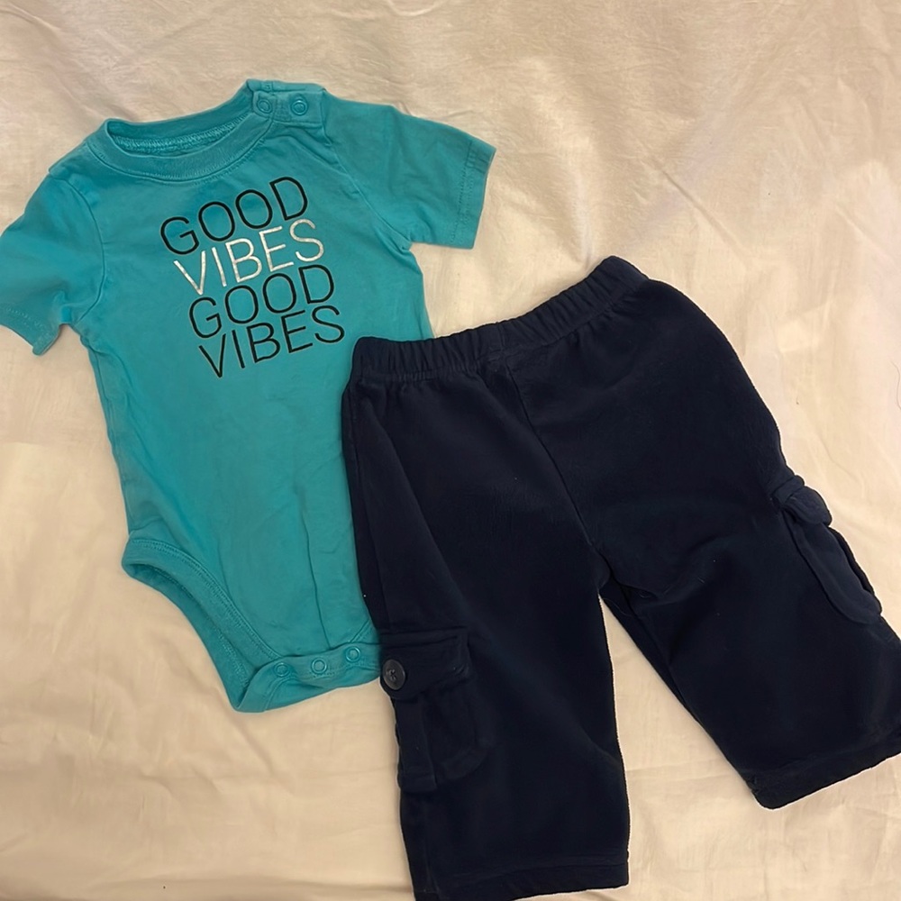12 mo Outfit